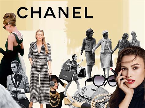 chanel profumi target audience